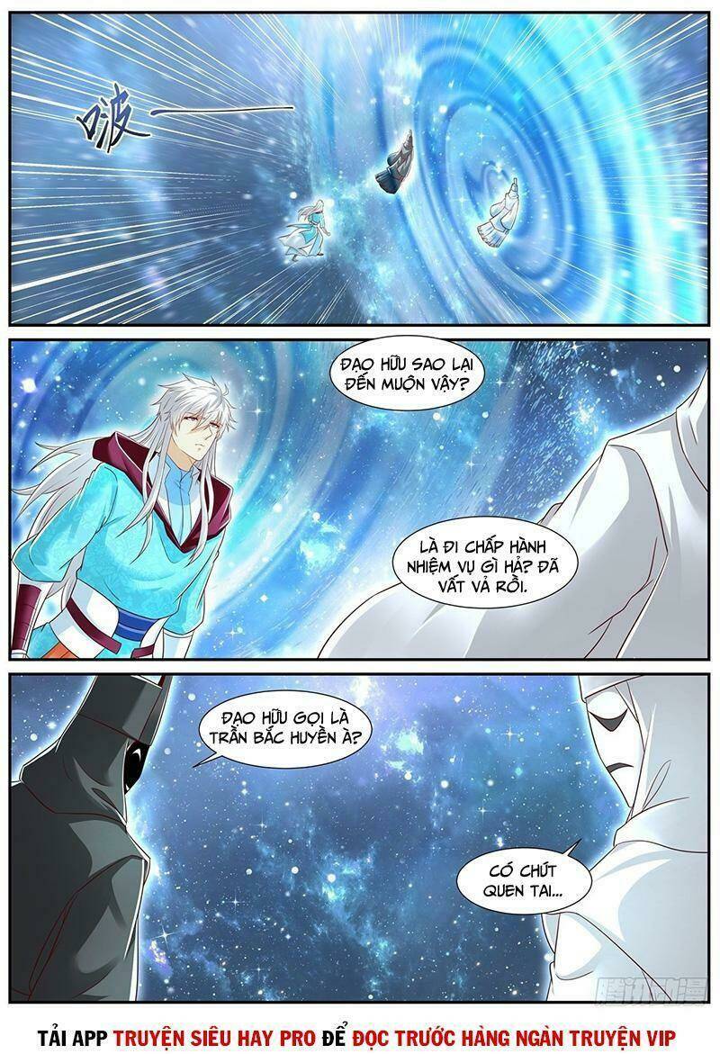 Trọng Sinh Đô Thị Tu Tiên Chapter 722 - Trang 2