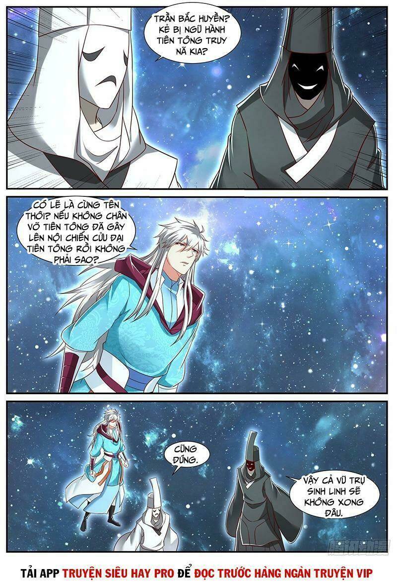 Trọng Sinh Đô Thị Tu Tiên Chapter 722 - Trang 2