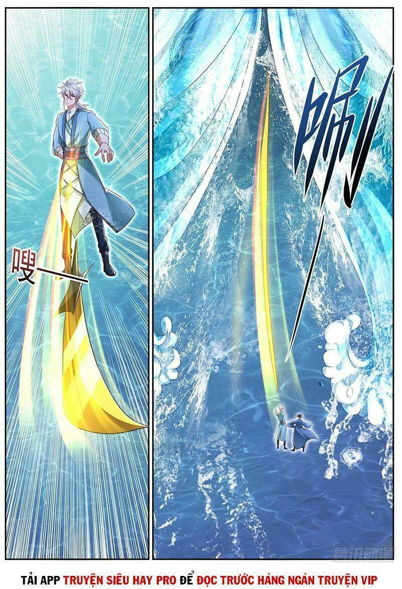 Trọng Sinh Đô Thị Tu Tiên Chapter 724 - Trang 2