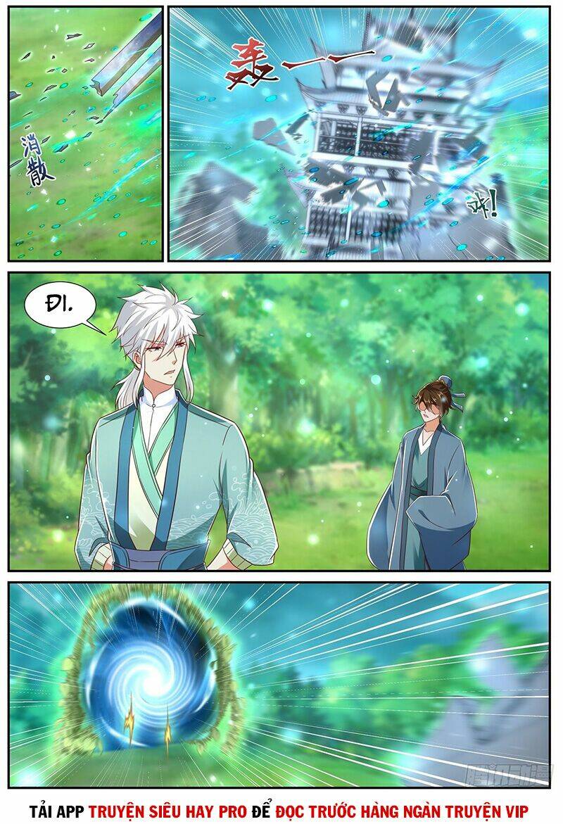 Trọng Sinh Đô Thị Tu Tiên Chapter 726 - Trang 2