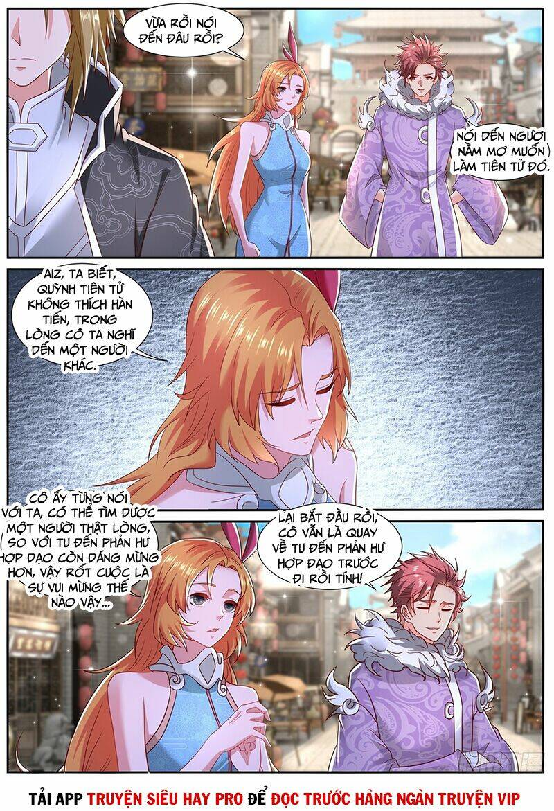 Trọng Sinh Đô Thị Tu Tiên Chapter 726 - Trang 2