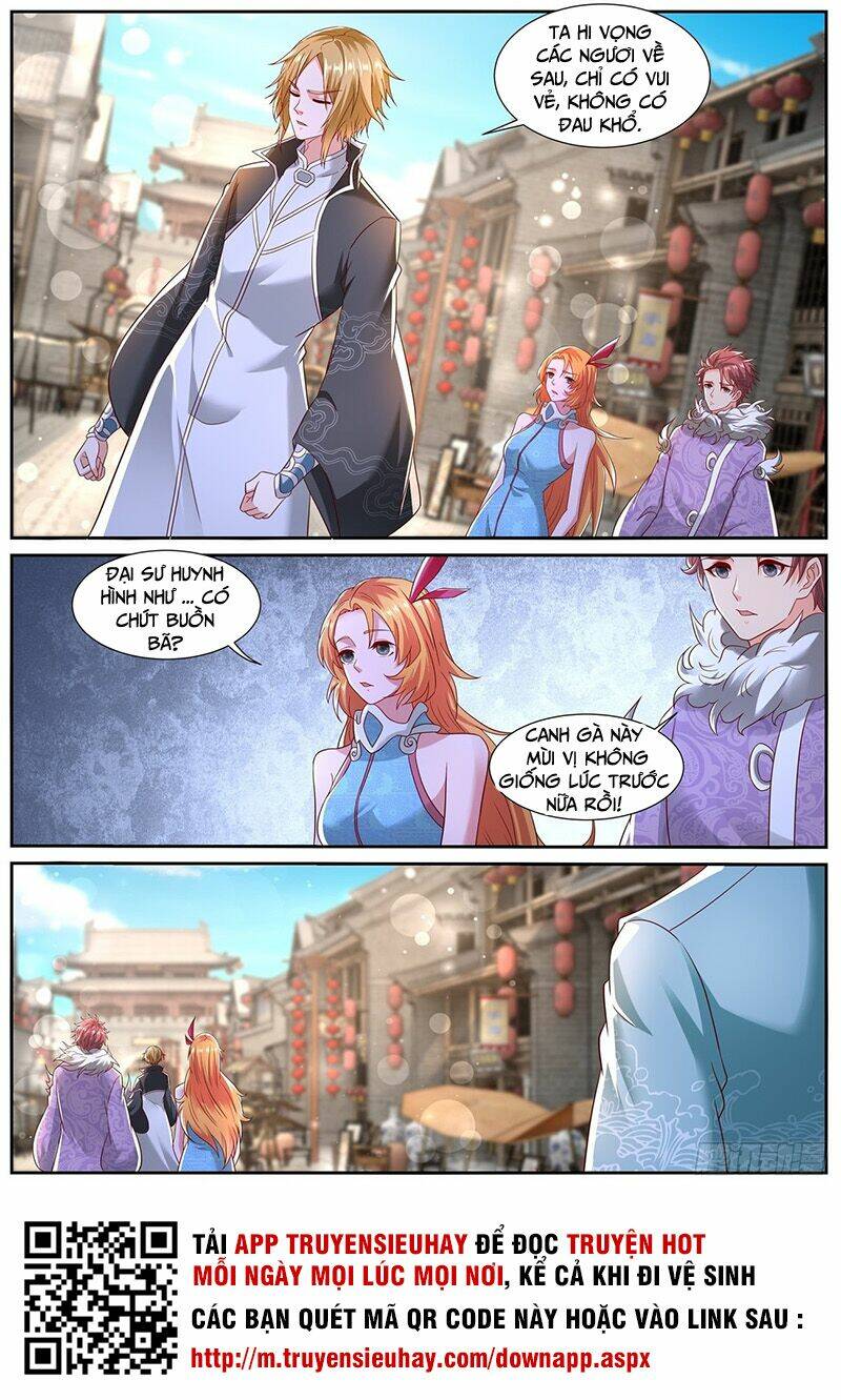 Trọng Sinh Đô Thị Tu Tiên Chapter 726 - Trang 2