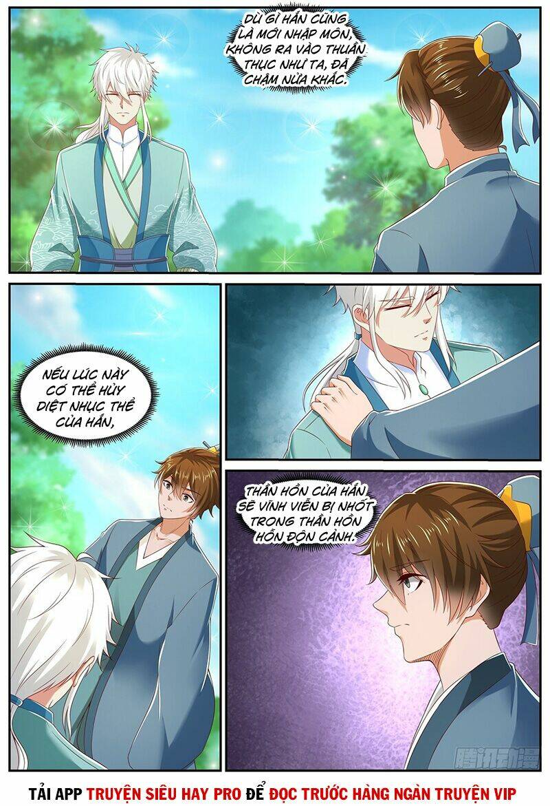 Trọng Sinh Đô Thị Tu Tiên Chapter 726 - Trang 2