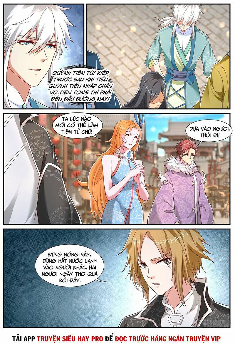 Trọng Sinh Đô Thị Tu Tiên Chapter 726 - Trang 2