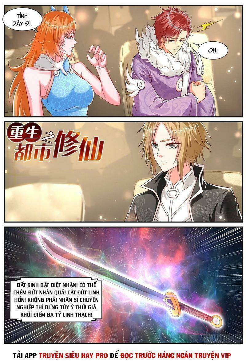 Trọng Sinh Đô Thị Tu Tiên Chapter 728 - Trang 2