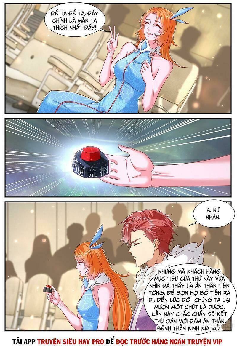 Trọng Sinh Đô Thị Tu Tiên Chapter 728 - Trang 2