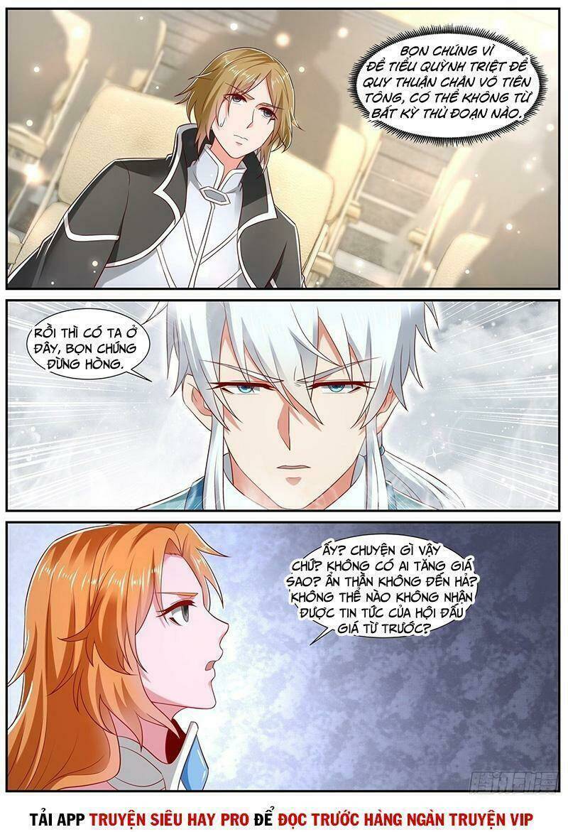 Trọng Sinh Đô Thị Tu Tiên Chapter 728 - Trang 2