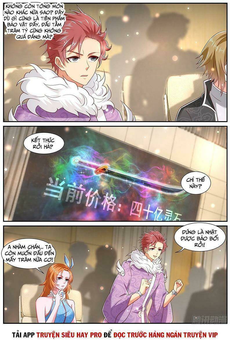 Trọng Sinh Đô Thị Tu Tiên Chapter 728 - Trang 2