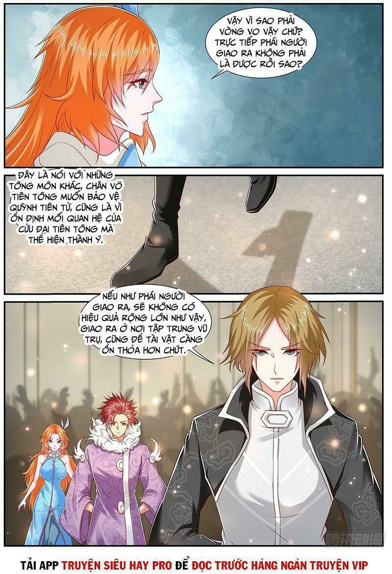 Trọng Sinh Đô Thị Tu Tiên Chapter 728 - Trang 2