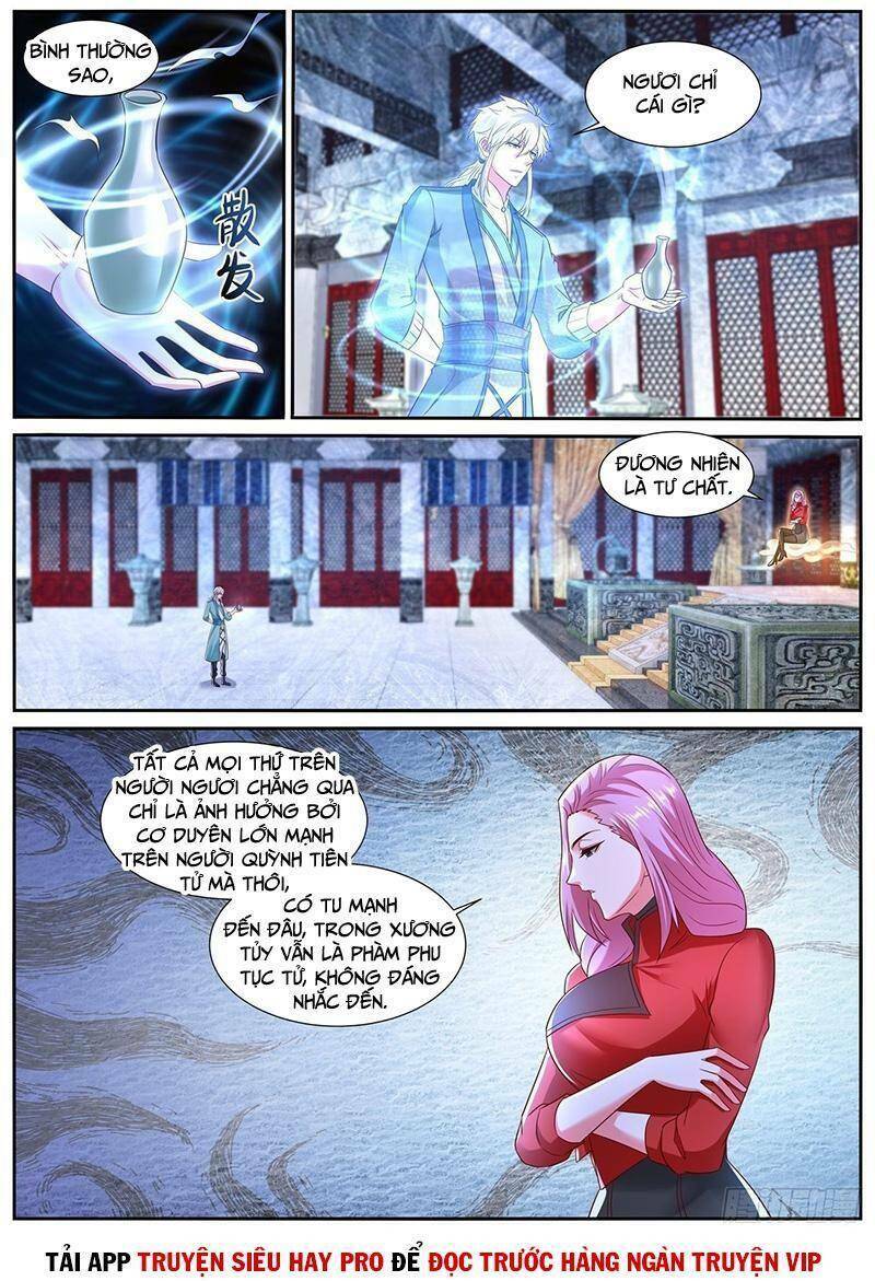 Trọng Sinh Đô Thị Tu Tiên Chapter 729 - Trang 2