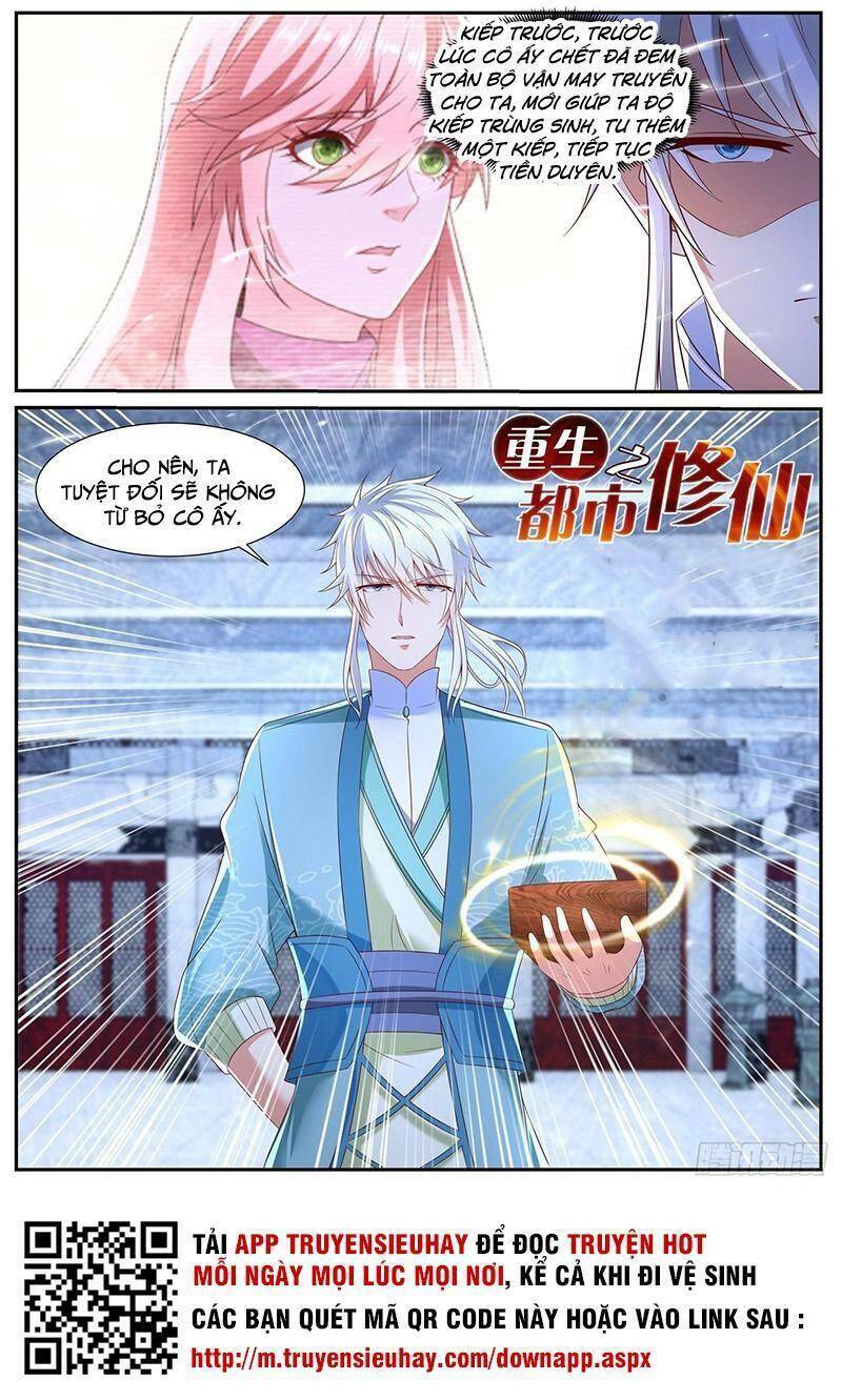 Trọng Sinh Đô Thị Tu Tiên Chapter 729 - Trang 2