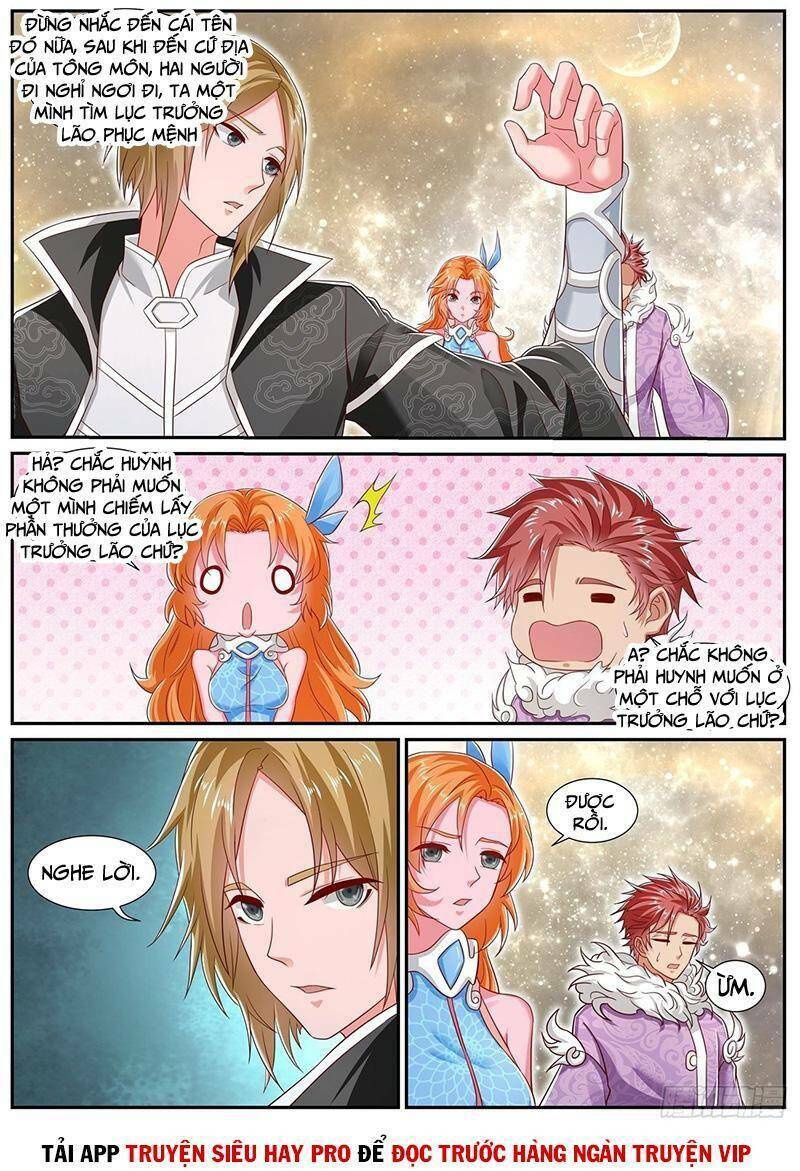 Trọng Sinh Đô Thị Tu Tiên Chapter 729 - Trang 2
