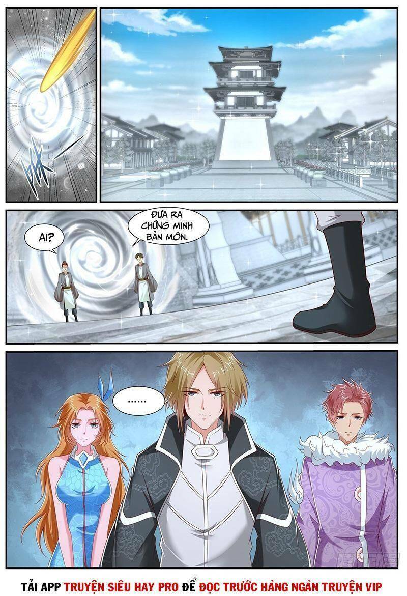 Trọng Sinh Đô Thị Tu Tiên Chapter 729 - Trang 2