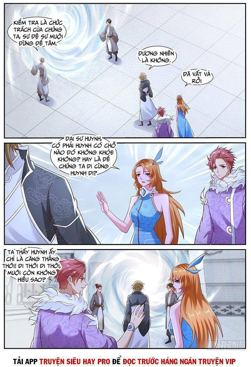 Trọng Sinh Đô Thị Tu Tiên Chapter 729 - Trang 2