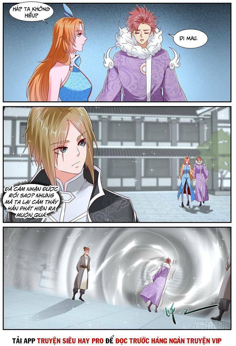 Trọng Sinh Đô Thị Tu Tiên Chapter 729 - Trang 2