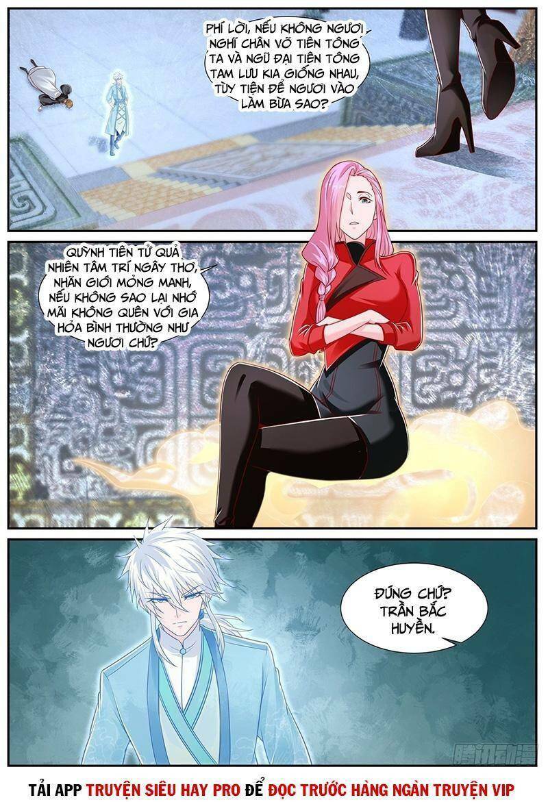 Trọng Sinh Đô Thị Tu Tiên Chapter 729 - Trang 2
