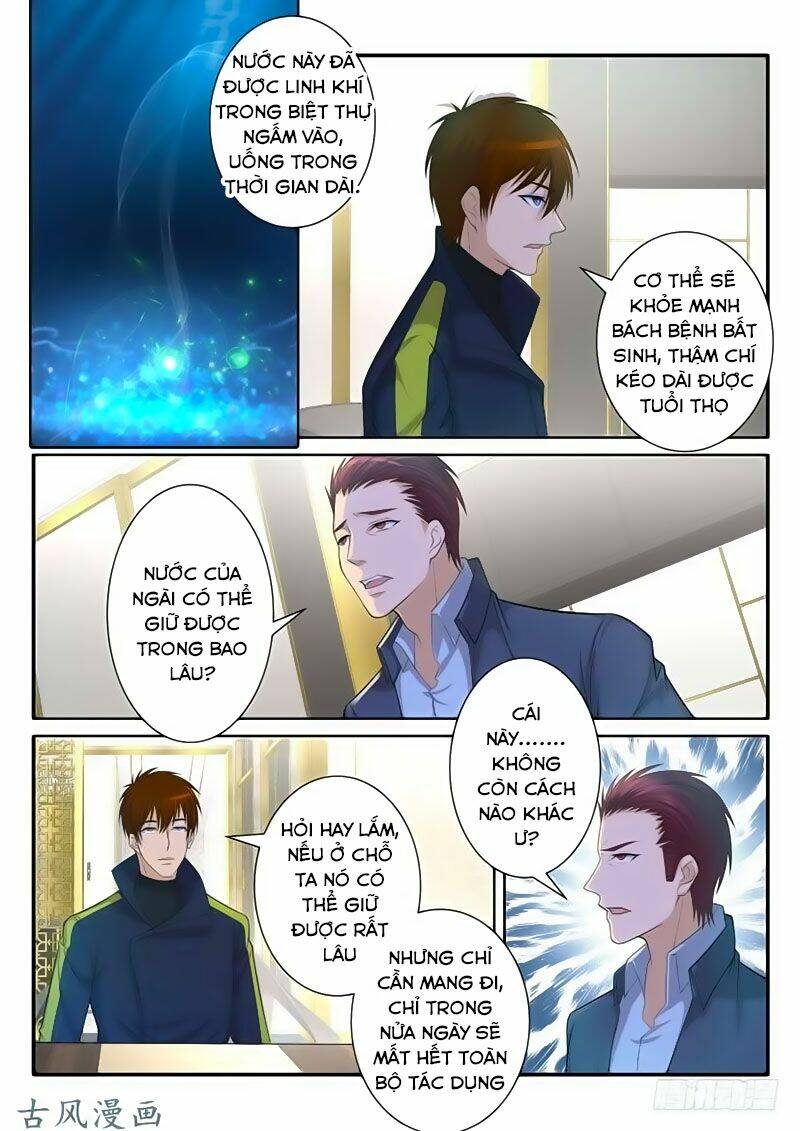 Trọng Sinh Đô Thị Tu Tiên Chapter 73 - Trang 2