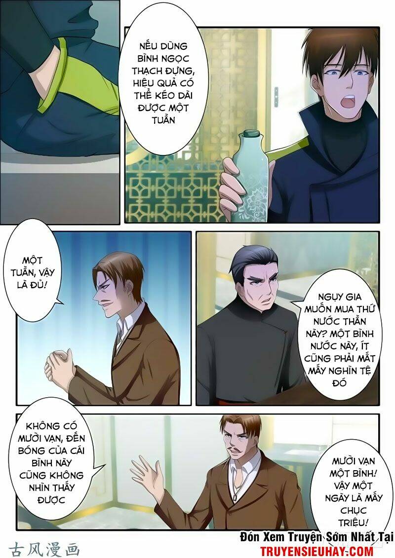 Trọng Sinh Đô Thị Tu Tiên Chapter 73 - Trang 2