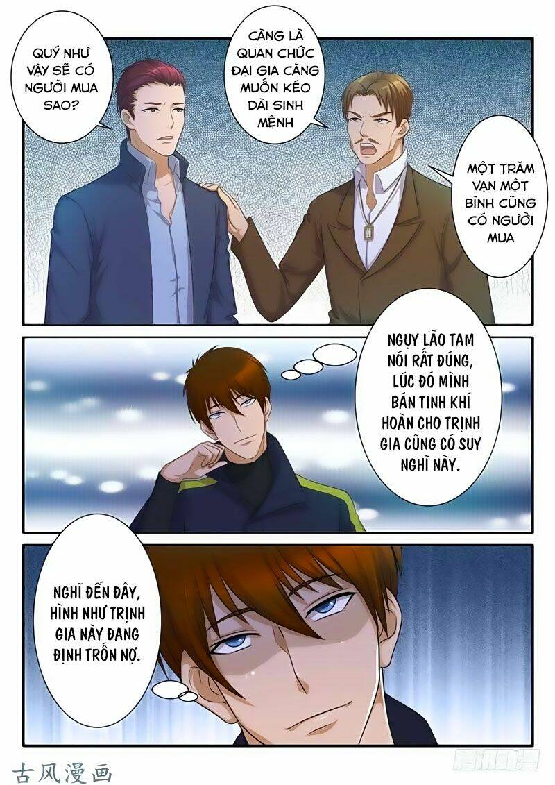 Trọng Sinh Đô Thị Tu Tiên Chapter 73 - Trang 2