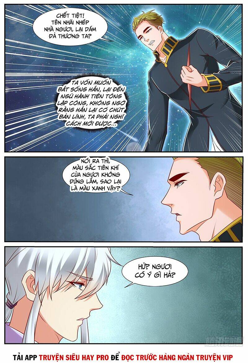 Trọng Sinh Đô Thị Tu Tiên Chapter 733 - Trang 2