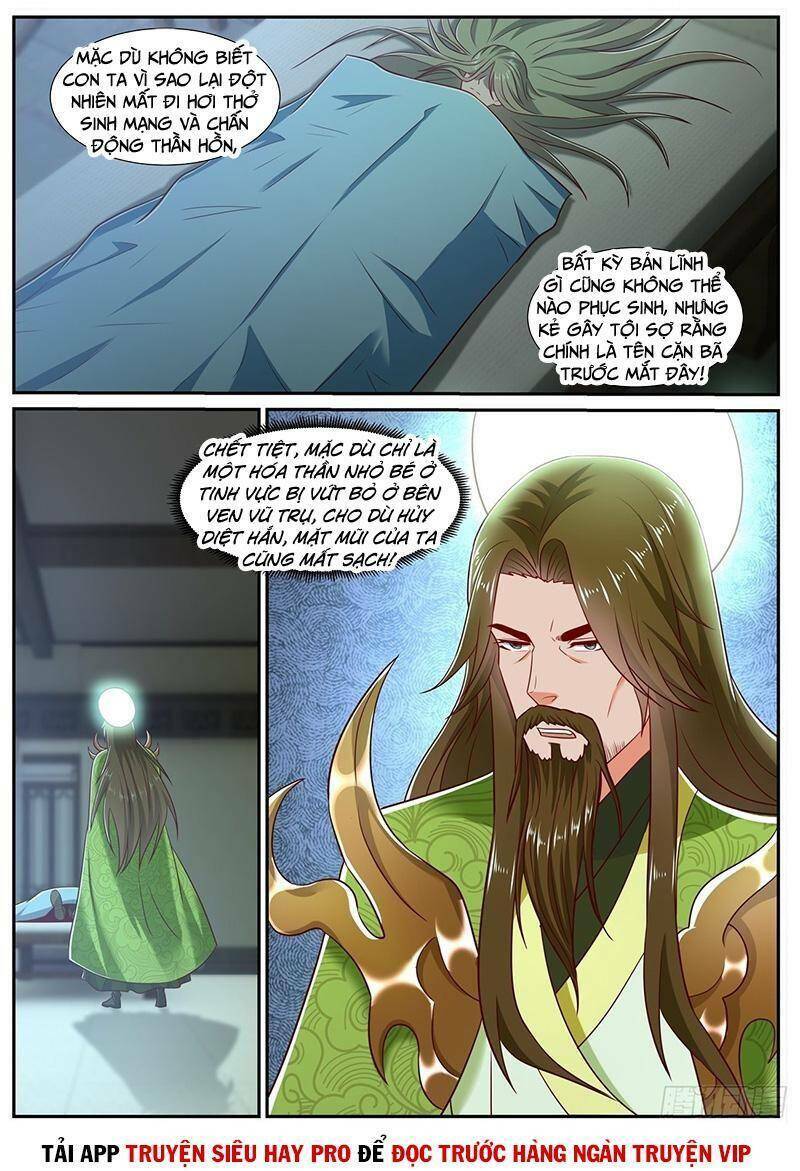 Trọng Sinh Đô Thị Tu Tiên Chapter 735 - Trang 2