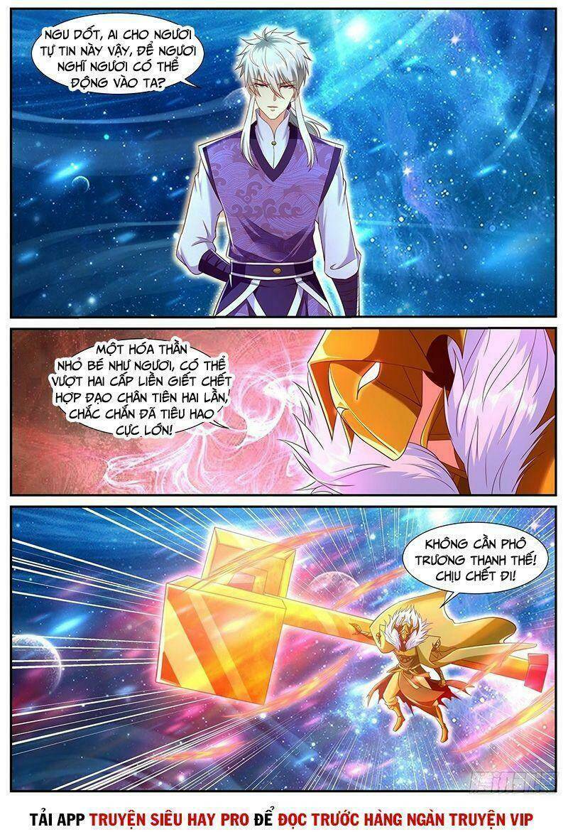 Trọng Sinh Đô Thị Tu Tiên Chapter 742 - Trang 2