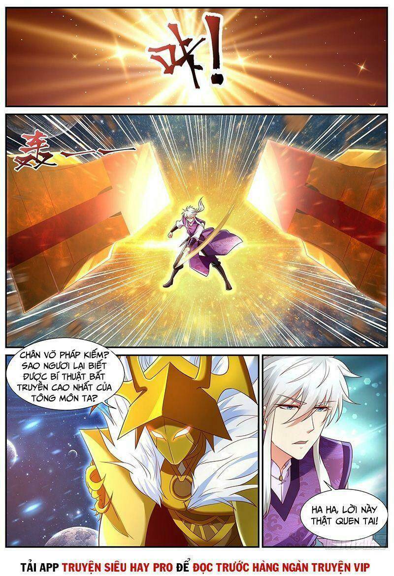 Trọng Sinh Đô Thị Tu Tiên Chapter 742 - Trang 2