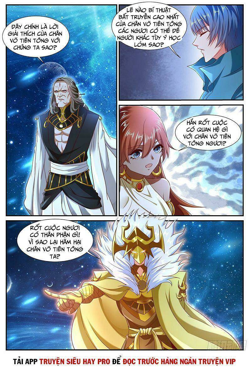 Trọng Sinh Đô Thị Tu Tiên Chapter 742 - Trang 2