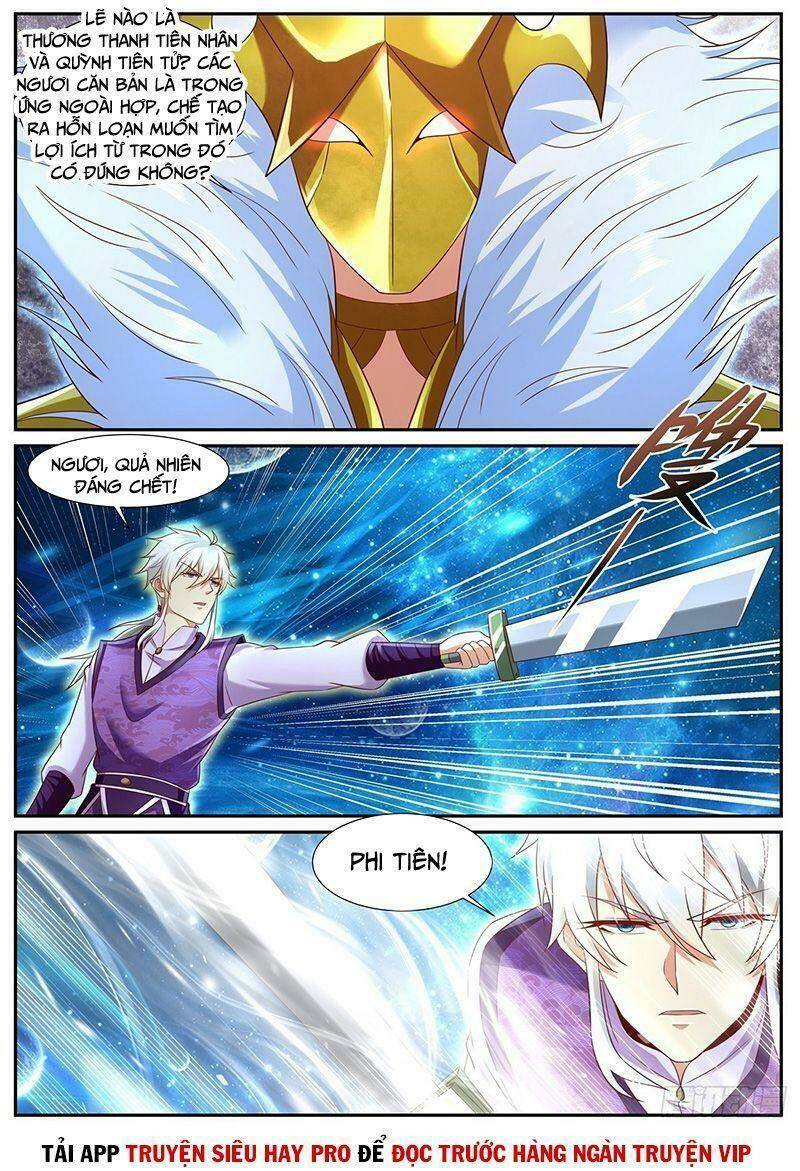 Trọng Sinh Đô Thị Tu Tiên Chapter 742 - Trang 2