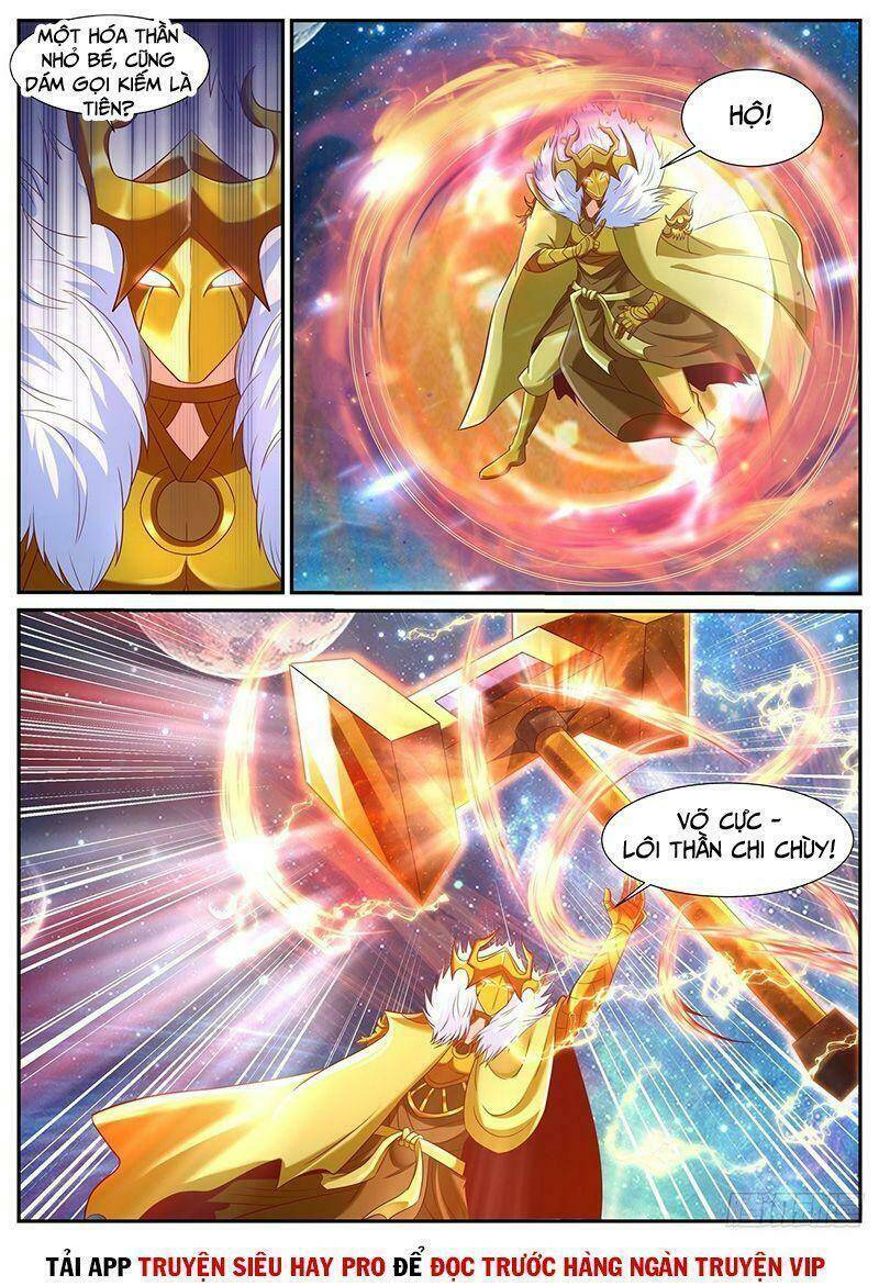 Trọng Sinh Đô Thị Tu Tiên Chapter 742 - Trang 2