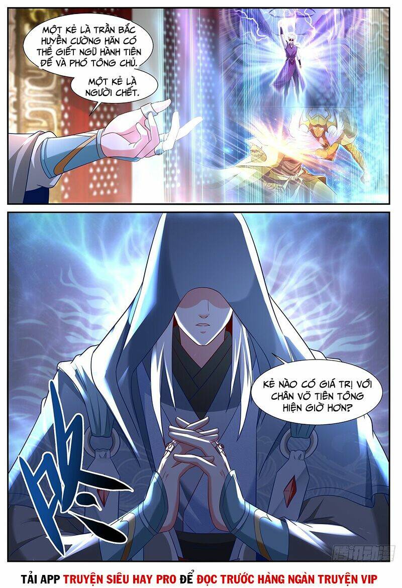 Trọng Sinh Đô Thị Tu Tiên Chapter 743 - Trang 2