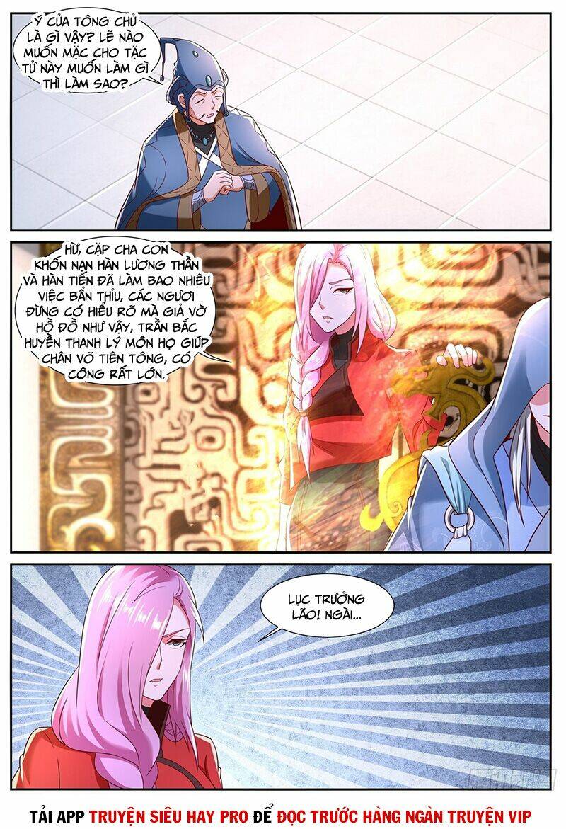 Trọng Sinh Đô Thị Tu Tiên Chapter 743 - Trang 2