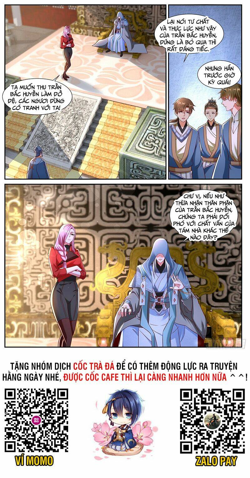 Trọng Sinh Đô Thị Tu Tiên Chapter 743 - Trang 2