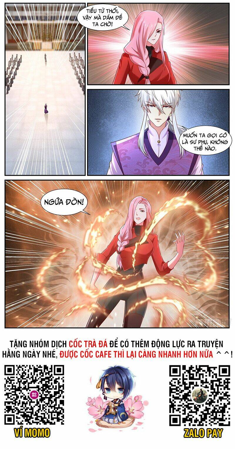 Trọng Sinh Đô Thị Tu Tiên Chapter 744 - Trang 2