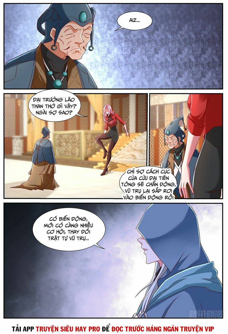 Trọng Sinh Đô Thị Tu Tiên Chapter 744 - Trang 2