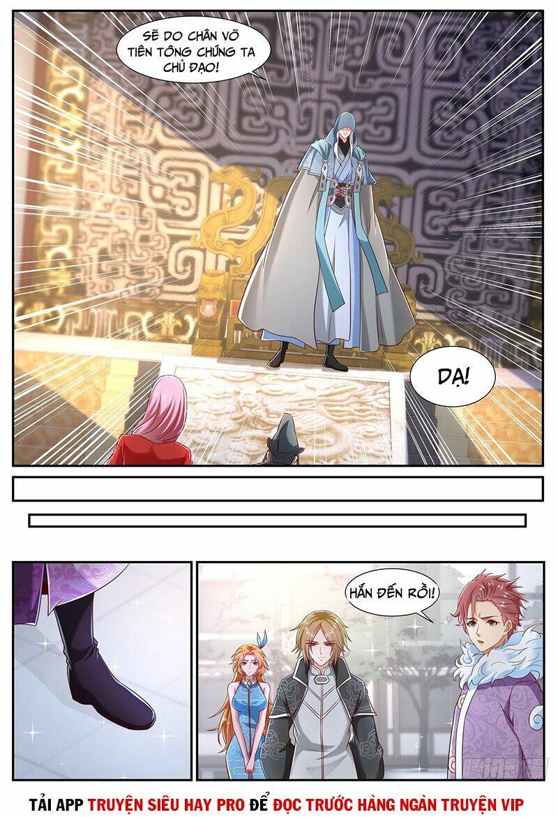 Trọng Sinh Đô Thị Tu Tiên Chapter 744 - Trang 2