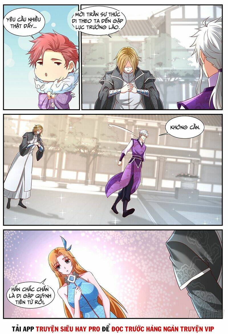 Trọng Sinh Đô Thị Tu Tiên Chapter 744 - Trang 2