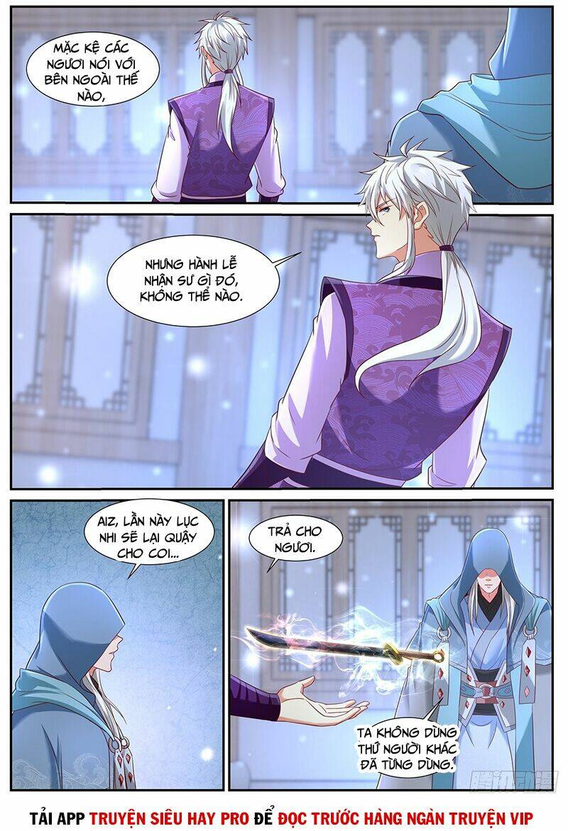 Trọng Sinh Đô Thị Tu Tiên Chapter 744 - Trang 2