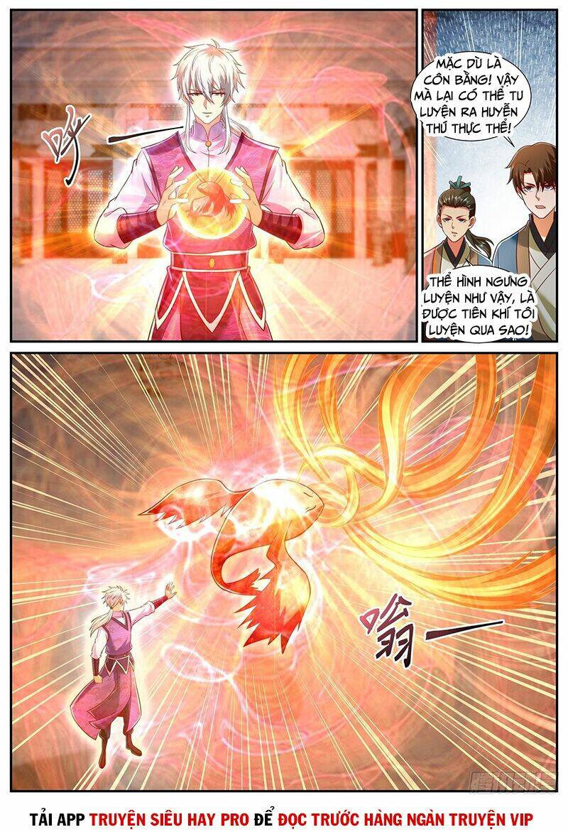 Trọng Sinh Đô Thị Tu Tiên Chapter 745 - Trang 2