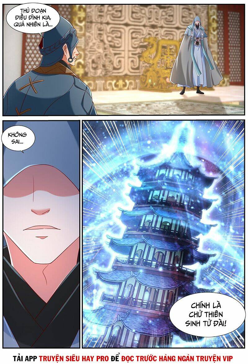 Trọng Sinh Đô Thị Tu Tiên Chapter 745 - Trang 2