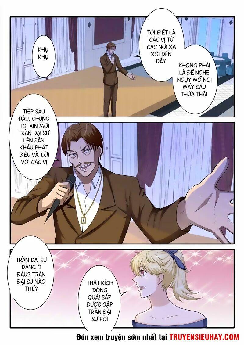 Trọng Sinh Đô Thị Tu Tiên Chapter 75 - Trang 2