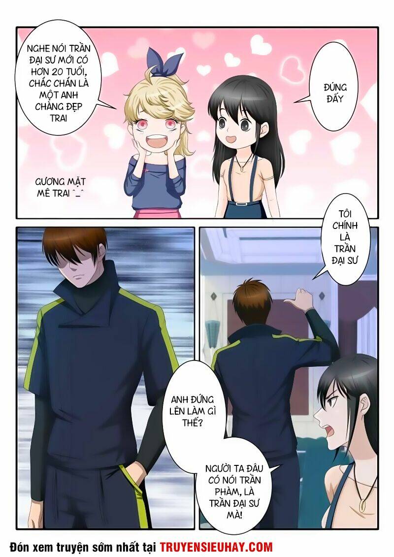 Trọng Sinh Đô Thị Tu Tiên Chapter 75 - Trang 2