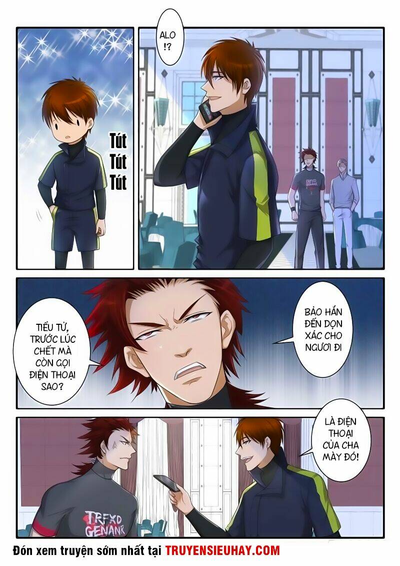 Trọng Sinh Đô Thị Tu Tiên Chapter 75 - Trang 2