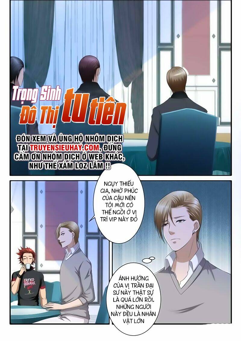 Trọng Sinh Đô Thị Tu Tiên Chapter 75 - Trang 2