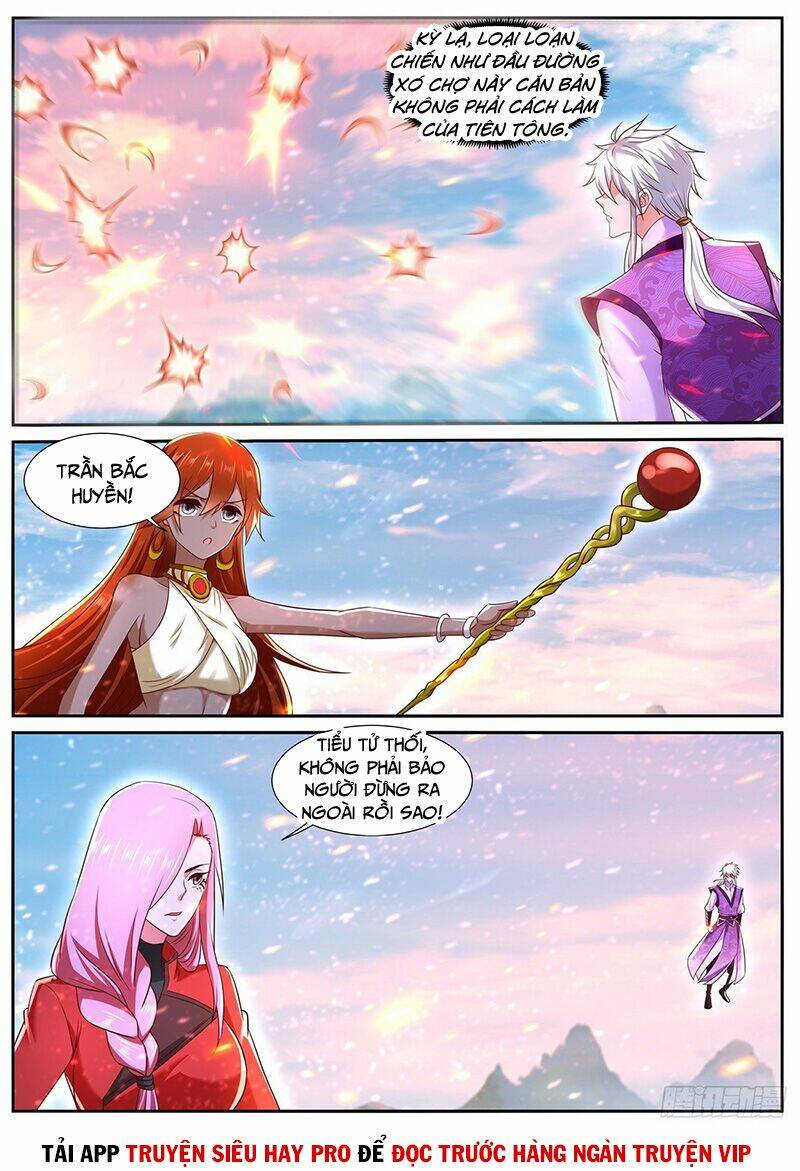 Trọng Sinh Đô Thị Tu Tiên Chapter 750 - Trang 2