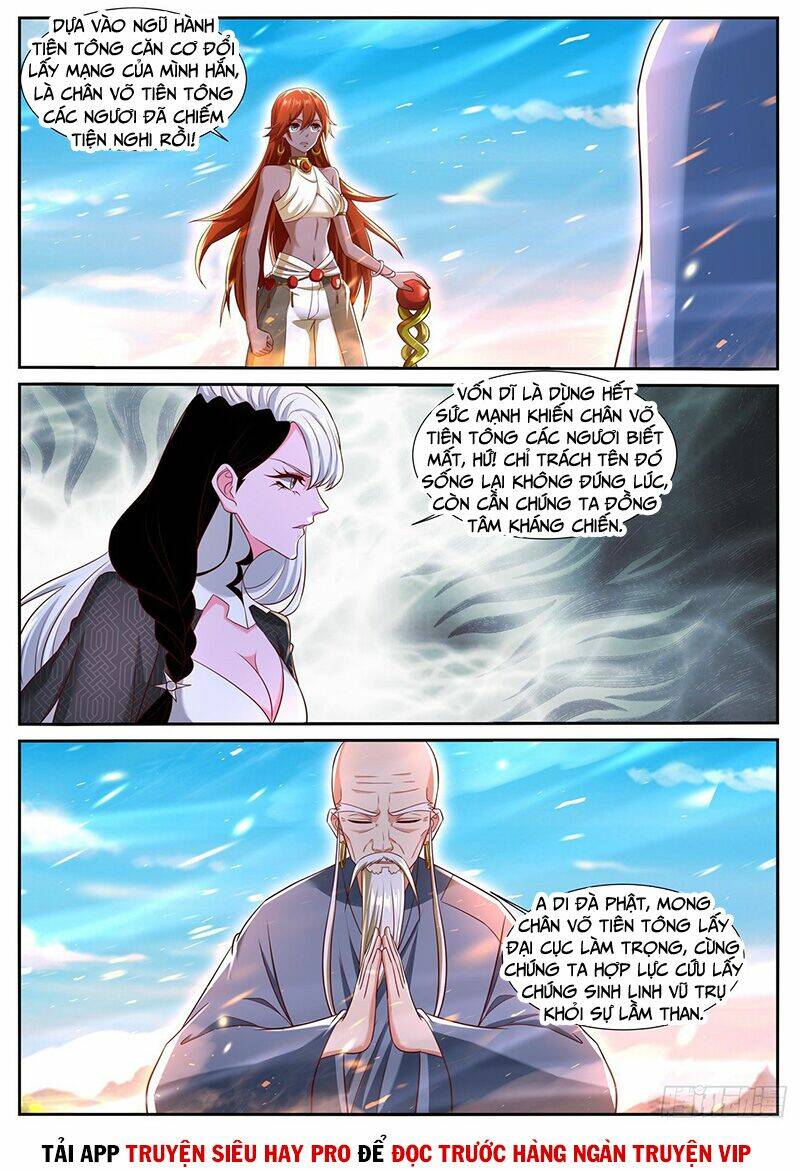 Trọng Sinh Đô Thị Tu Tiên Chapter 750 - Trang 2