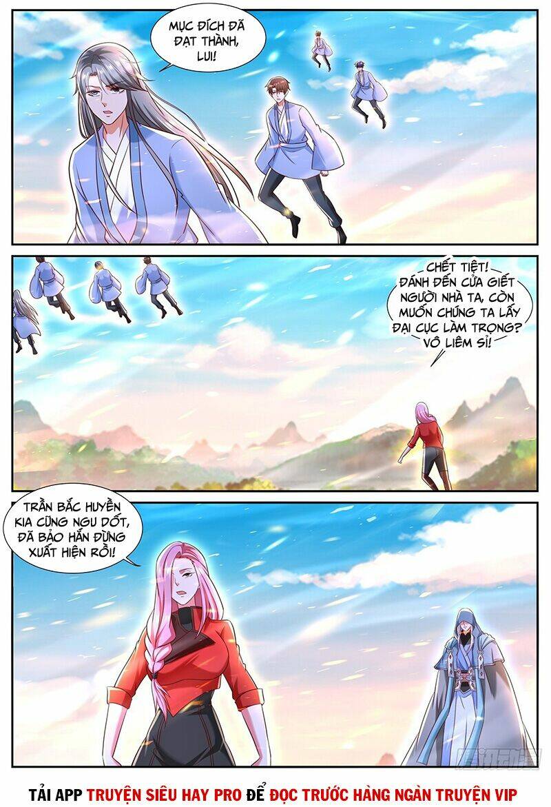 Trọng Sinh Đô Thị Tu Tiên Chapter 750 - Trang 2