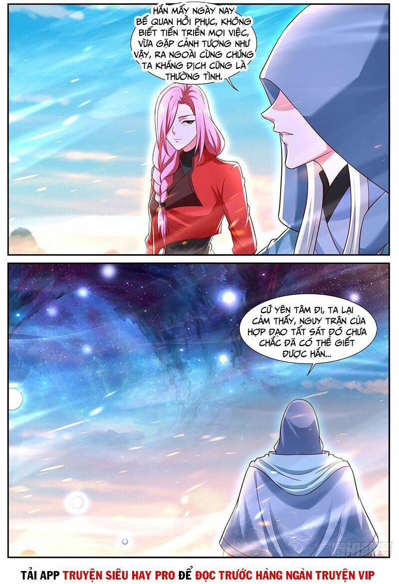 Trọng Sinh Đô Thị Tu Tiên Chapter 750 - Trang 2