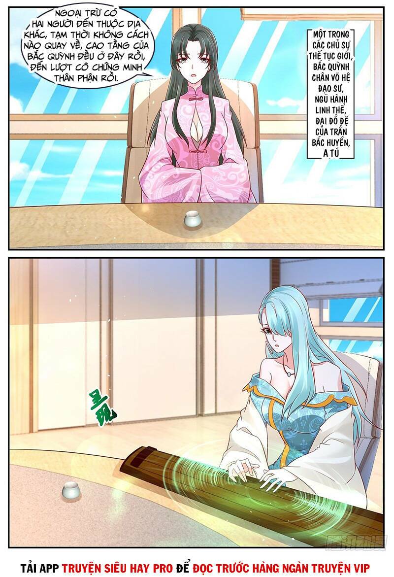 Trọng Sinh Đô Thị Tu Tiên Chapter 753 - Trang 2