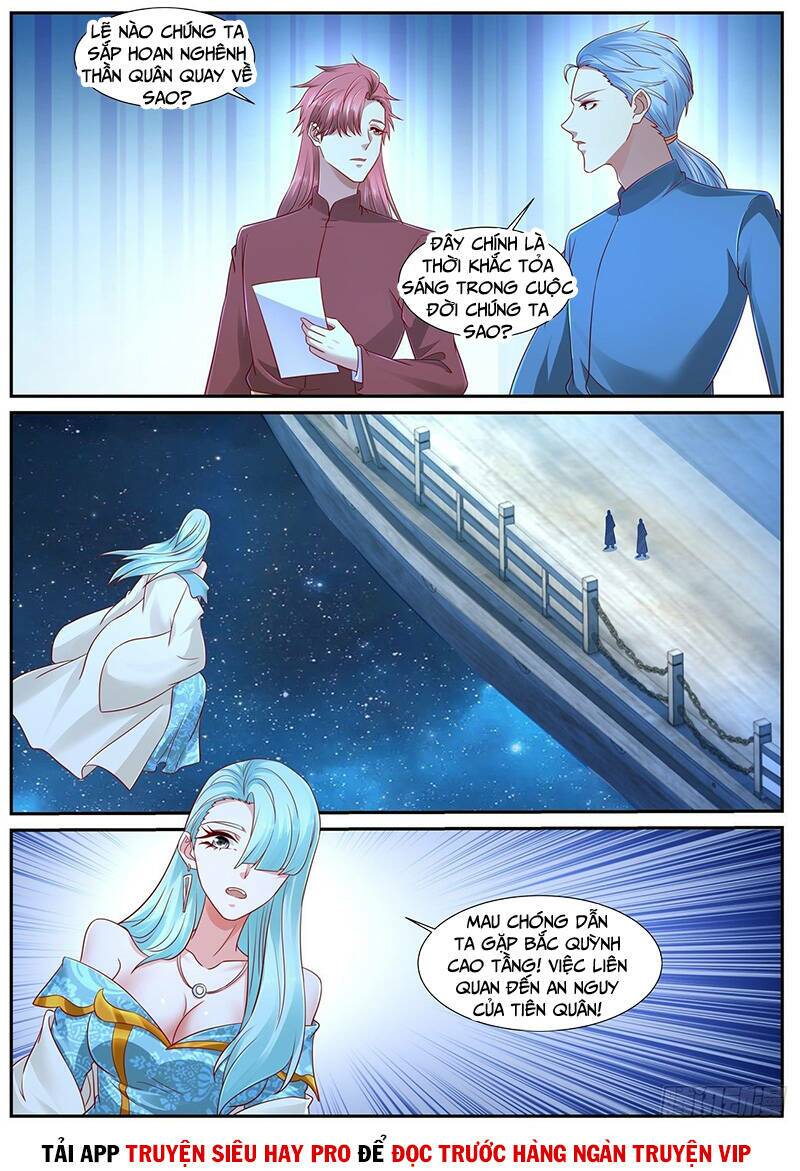 Trọng Sinh Đô Thị Tu Tiên Chapter 753 - Trang 2